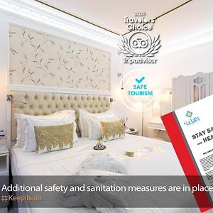 Sadaret Suites-Old City Sultanahmet